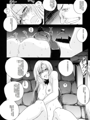 [池袋DPC (デイノジ)]ノード侵攻 Ⅰ-Ⅴ+「戦乱のヘキサ」 (戦乱のヘキサ)[中国翻訳][DL版]_081