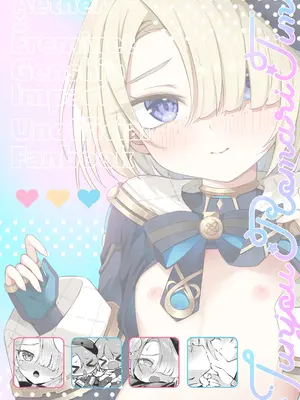 [はるおのとりかご (はるお)] 純情♥ロマリタイム (原神) [DL版]_42