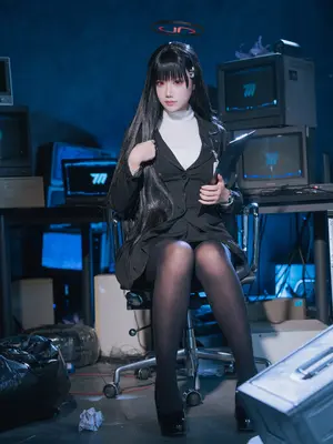 Lunananya - ブルーアーカイブ 調月リオ_03