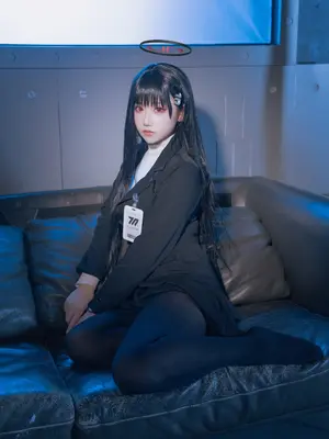 Lunananya - ブルーアーカイブ 調月リオ_29