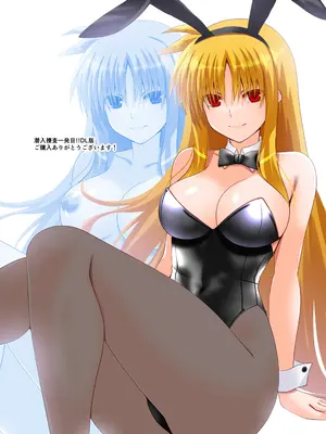 [Aquarius Gate (えんご)]潜入捜査危機一発目 (魔法少女リリカルなのは)_02