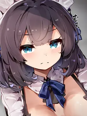[ゆらゆらせゆーら (せゆーら)] ダウナーメイドさん お嬢様の指に負けて乳首で堕とされる [恶魔波刚个人汉化]_32