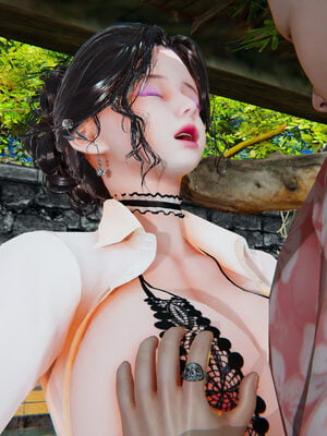 [瓍瑭] 蜜母11_036