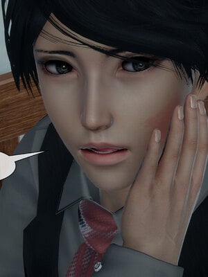 [陳陳陳]催眠丝袜美脚大小姐 01-05_0464