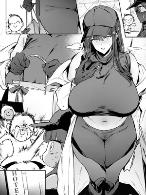 [38 (thirty8ght)] さおり (Scat) (ブルーアーカイブ)[中国翻訳][疏碼][黎欧出资汉化]_02