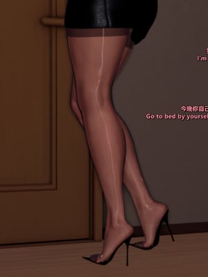 [点点滴滴]我的教师妈妈DLC-出轨后的理想妈妈_012