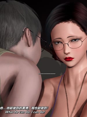 [点点滴滴]我的教师妈妈DLC-出轨后的理想妈妈_100