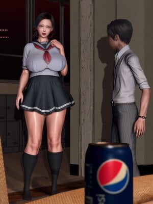 [点点滴滴]我的教师妈妈-千穂理 01-05_1349