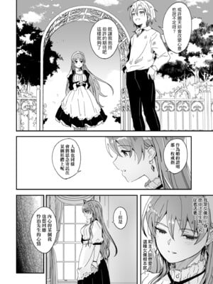[ぐすたふ] レイカは華麗な僕の女王｜蕾卡乃華麗且我的女王 [中国翻訳] [DL版]_111
