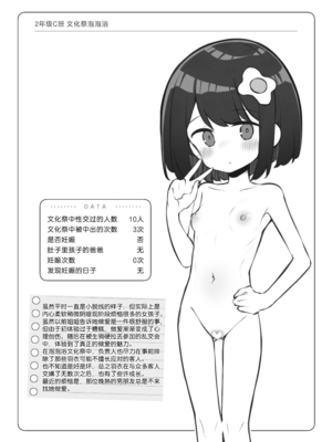 [松竜太 (Poison Gray)]文化祭ソープランド 1~2 [中国翻訳][DL版]_304