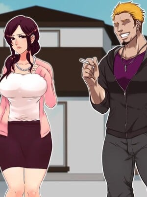 [ぎゃらん堂] 夫の粗チンじゃイケないのッ!!_012_00_11