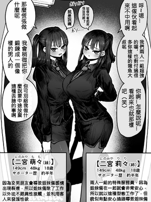 [月面掘削調査団 (十五夜)] 完全同意型性風俗♥SS株式会社 [110836iz翻譯]_082