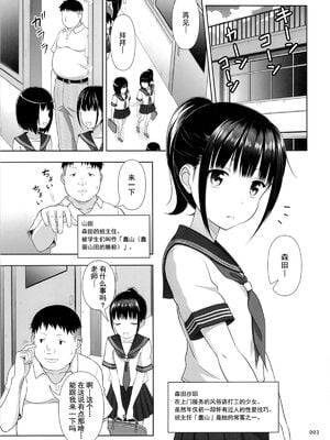 [暗中模索 (まるころんど)] デリバリーな少女の絵本 総集編(1~5) [中国翻訳][白碼]_038