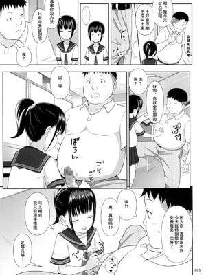 [暗中模索 (まるころんど)] デリバリーな少女の絵本 総集編(1~5) [中国翻訳][白碼]_040