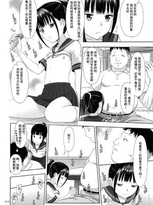 [暗中模索 (まるころんど)] デリバリーな少女の絵本 総集編(1~5) [中国翻訳][白碼]_048