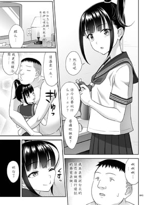 [暗中模索 (まるころんど)] デリバリーな少女の絵本 総集編(1~5) [中国翻訳][白碼]_150