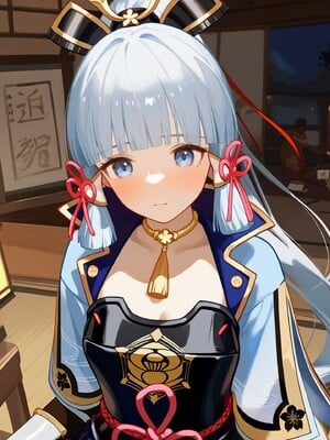 (howsir) 神里绫华