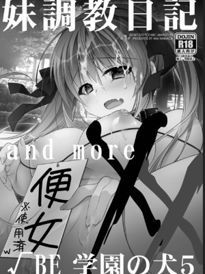 (C99) [NANACAN (ななかまい)] 妹調教日記再録集｜妹调教日记再录集 [DL版] [缬丝个人汉化]_141