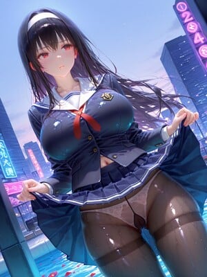 [UnityNay]霞之丘诗羽
