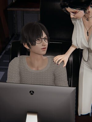 [Glacier.Helenny]女上司的身后事_006