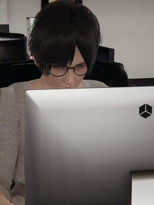 [Glacier.Helenny]女上司的身后事_010