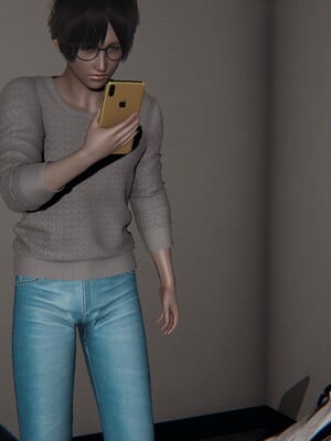 [Glacier.Helenny]女上司的身后事_028