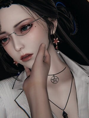 [Glacier.Helenny]女上司的身后事_035