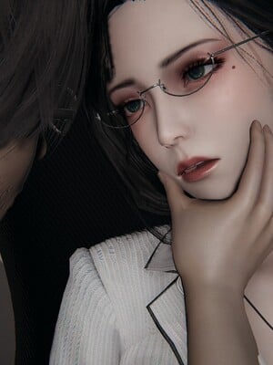[Glacier.Helenny]女上司的身后事_045