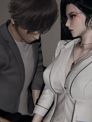 [Glacier.Helenny]女上司的身后事_046