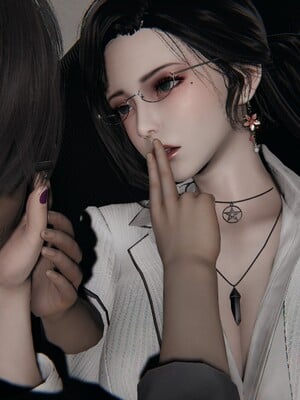 [Glacier.Helenny]女上司的身后事_055