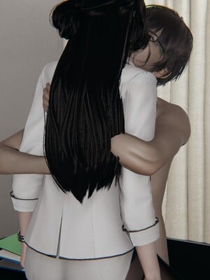 [Glacier.Helenny]女上司的身后事_128