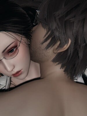 [Glacier.Helenny]女上司的身后事_135