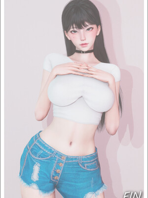 [Glacier.Helenny]我的纯欲女友不可能是绿茶反差婊_108