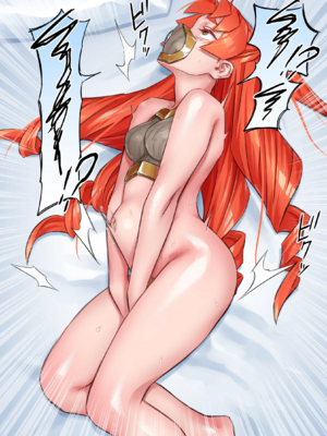[欲得堂 (ハくロノフ人)]体ドロボウ-部分的性奴隷 ~合集~ [雷电将军汉化][Fantia]_118