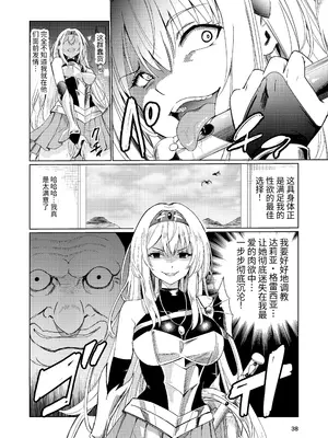 [レイドソックス (トリッキー)] 狂乱の討伐姫ダリア [中国翻訳]_37