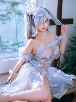 日奈娇 - 胜利女神：妮姬 灰姑娘_04