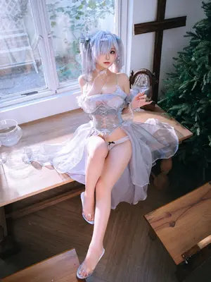 日奈娇 - 胜利女神：妮姬 灰姑娘_13