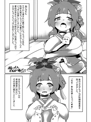 (C105) [キノコの王様 (よろず)] ブルアカ産卵合同誌 Ovum archive (ブルーアーカイブ) [DL版]_55
