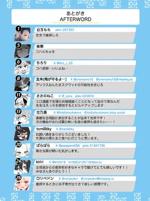 (C105) [キノコの王様 (よろず)] ブルアカ産卵合同誌 Ovum archive (ブルーアーカイブ) [DL版]_57