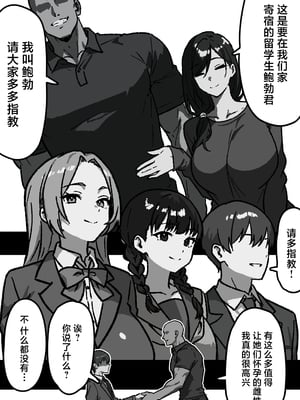 [しゃりん屋] 家庭内NTR～僕以外、全員シてた～(1)「第一話はるこ(母) [中国翻訳]_04
