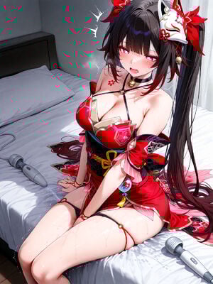 (らくだだん@Booth) Sparkle Ona bare sex_017__18