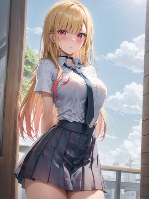[ReverendGreatLove] 喜多川海梦_Marin.Kitagawa_Bedroom1_002