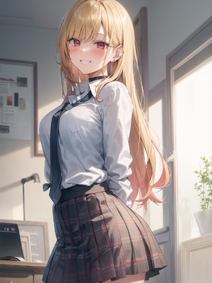 [ReverendGreatLove] 喜多川海梦_Marin.Kitagawa_Bedroom1_004