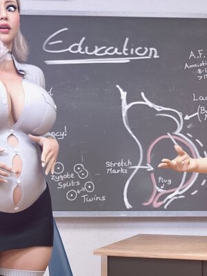 [Icarus Illustrations]神秘故事之性教育课(Tales of Intrigue-Sex Education)_071