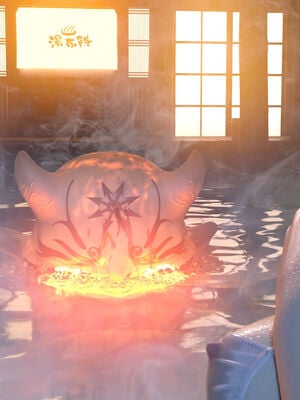 [Icarus Illustrations]溫泉浴場(Onsen)_006