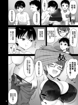 [アカペンギン (アサヒナヒカゲ)] 僕のママは弟の前でだけドスケベになる [空気系☆漢化][lawelss个人重嵌][無修正]_008