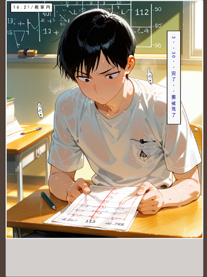 [LSP集合所] 喜欢捉弄人的锐锐同学 1 -5(雌堕篇)+ 番外_0008