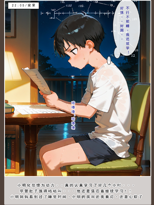 [LSP集合所] 喜欢捉弄人的锐锐同学 1 -5(雌堕篇)+ 番外_0012