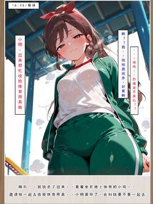 [LSP集合所] 喜欢捉弄人的锐锐同学 1 -5(雌堕篇)+ 番外_0048
