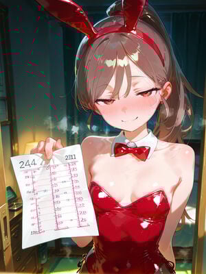 [LSP集合所] 喜欢捉弄人的锐锐同学 1 -5(雌堕篇)+ 番外_0808